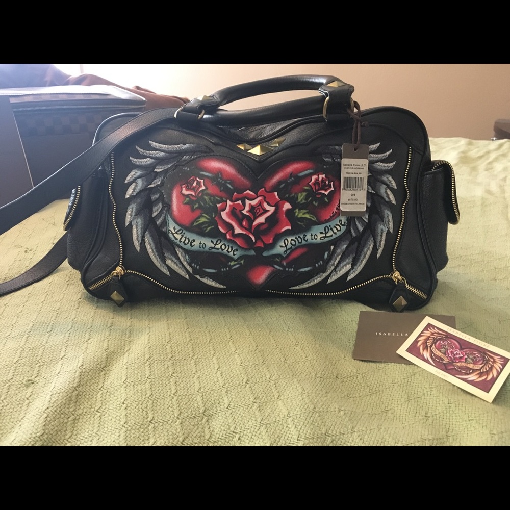 BEAUTIFUL limited addition Isabella Fiore